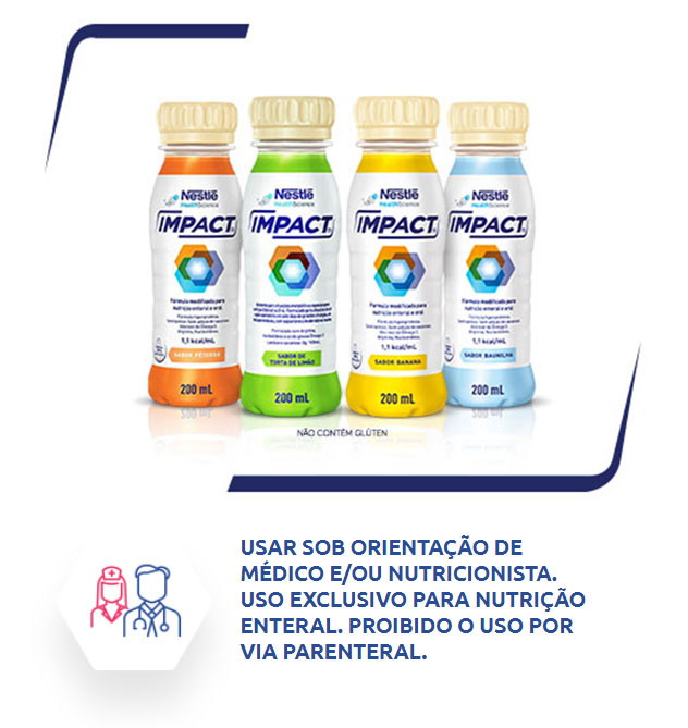 Impact 200 ml - Sabor Banana, Pessego, Baunilha, Torta de limão,