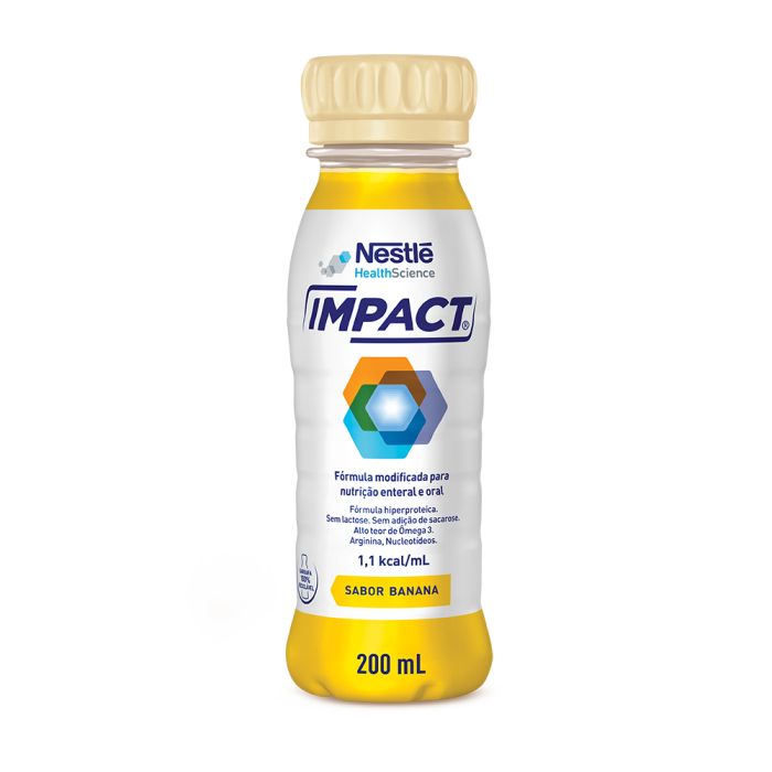 Impact Banana 200 ml