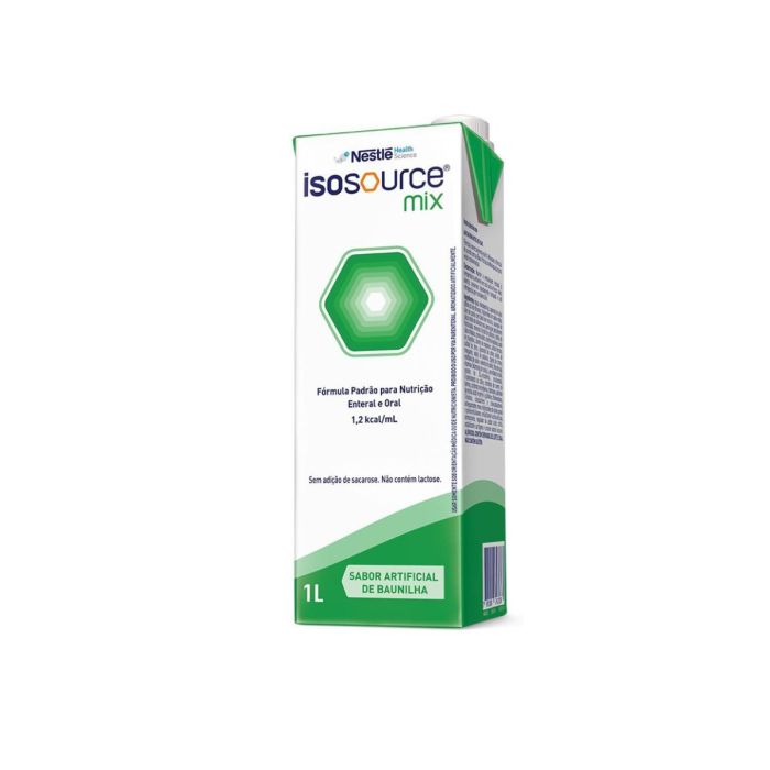 Isosource Mix Baunilha - Tetra Square 1L-3