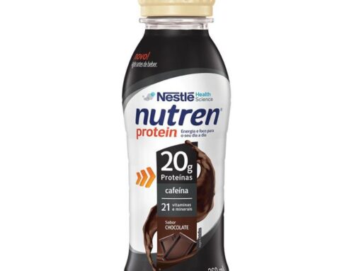Nutren Protein Chocolate 260ml